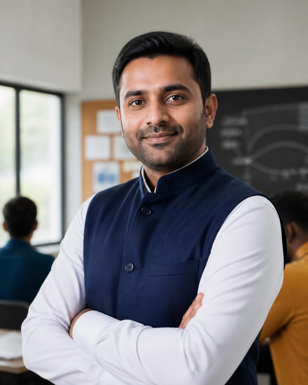 Arjun Mehta